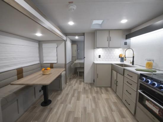 Vibe Travel Trailer